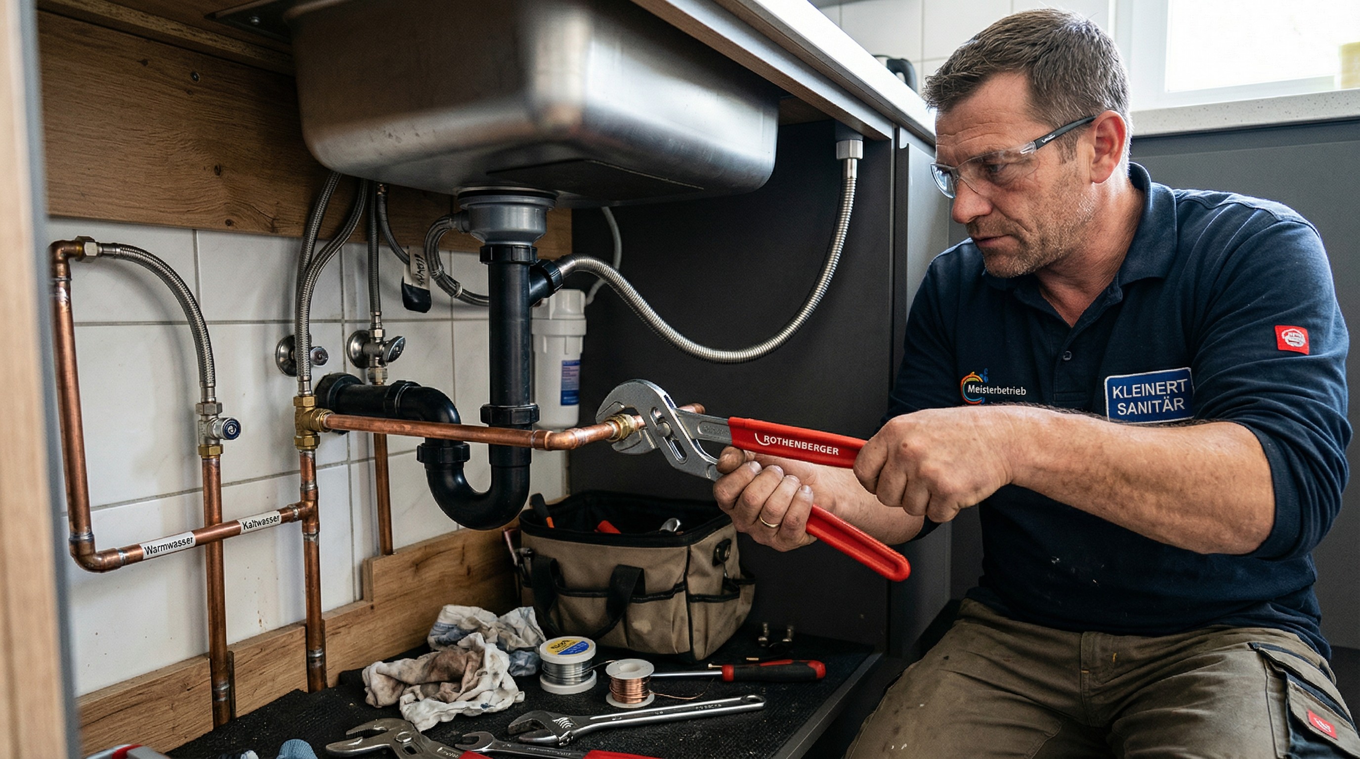 W. Ramm Düren GmbH – Sanitärinstallateur Düren